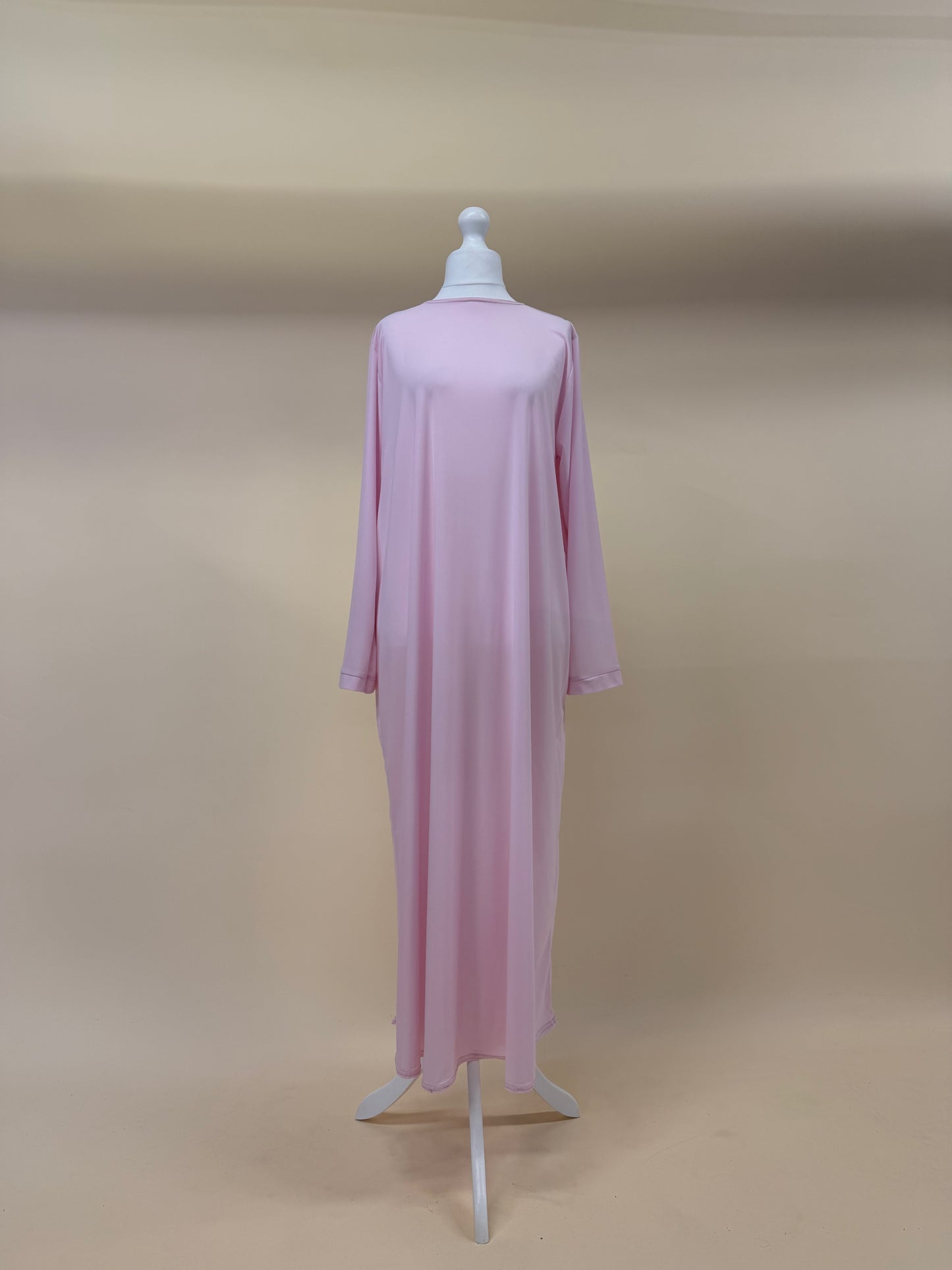 PLAIN CLOSED CLASSIC ABAYA