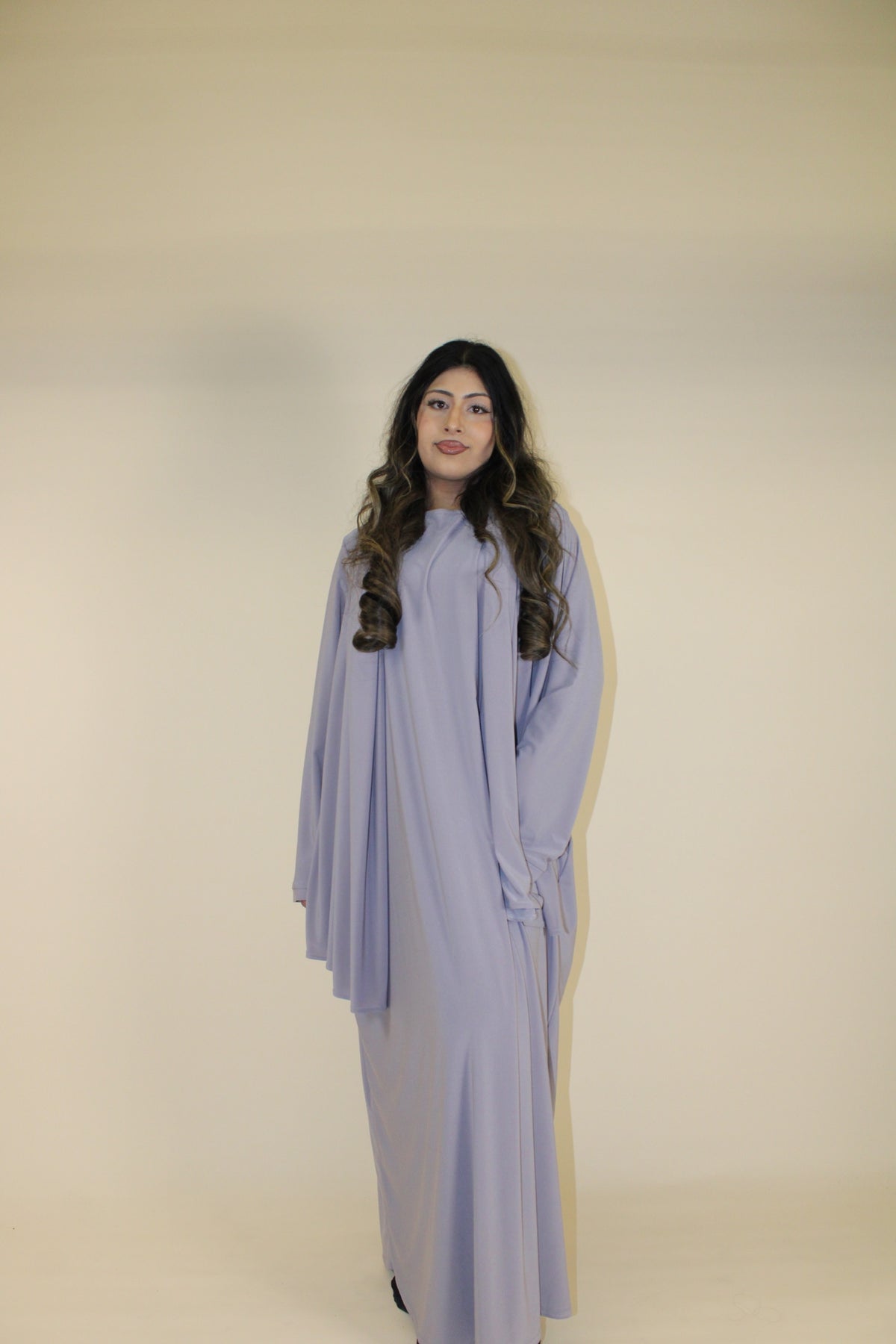 PLAIN CLOSED CLASSIC ABAYA