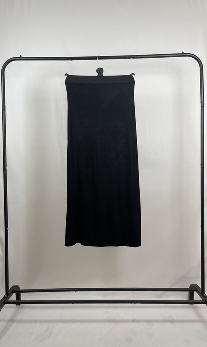 STRETCHY AND PLAIN COMFORTABLE LONG PENCIL SKIRTS