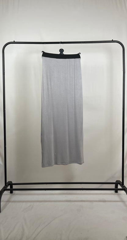 STRETCHY AND PLAIN COMFORTABLE LONG PENCIL SKIRTS