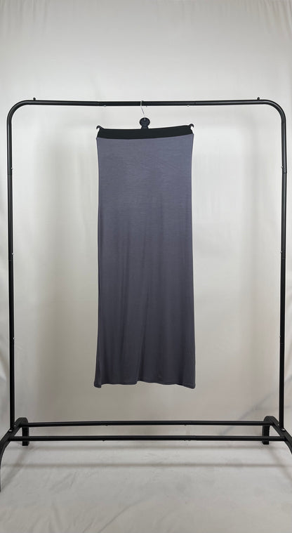 STRETCHY AND PLAIN COMFORTABLE LONG PENCIL SKIRTS