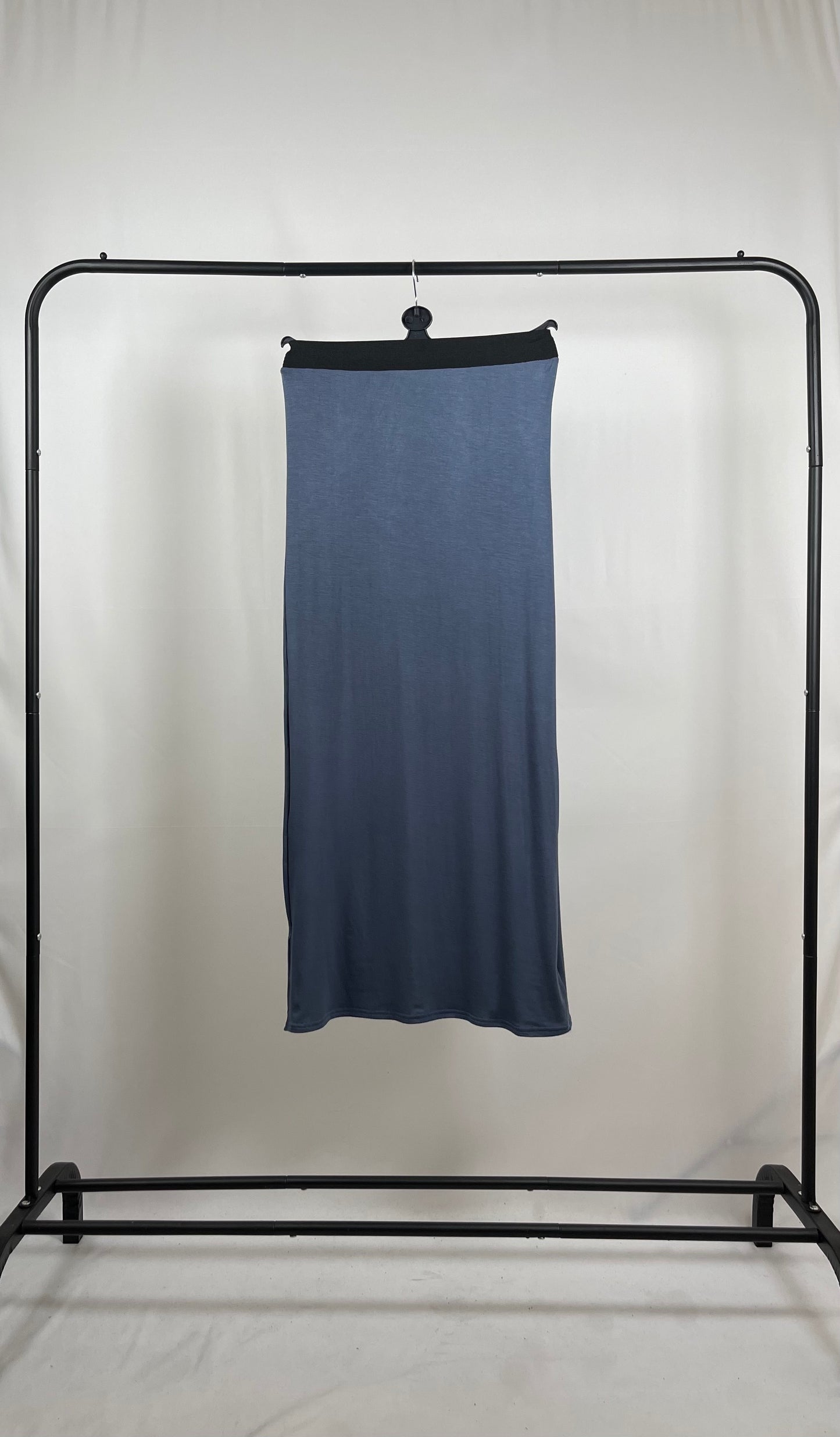 STRETCHY AND PLAIN COMFORTABLE LONG PENCIL SKIRTS