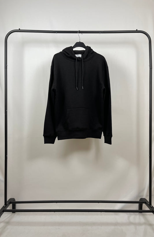 PLAIN BASIC DRAWSTRING HOODIES