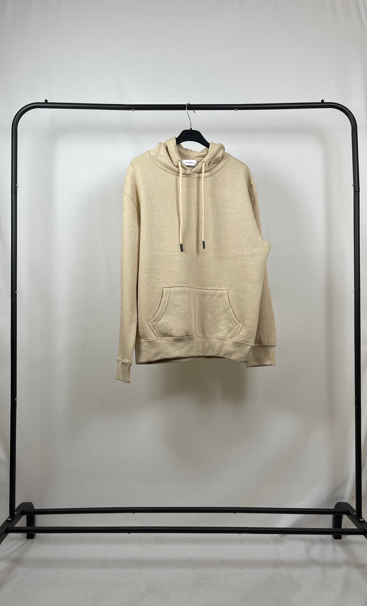 PLAIN BASIC DRAWSTRING HOODIES